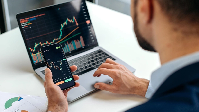 Plataforma de Trading de Monvaltrixa