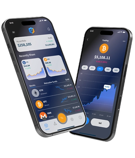 App Móvil de Trading de Monvaltrixa